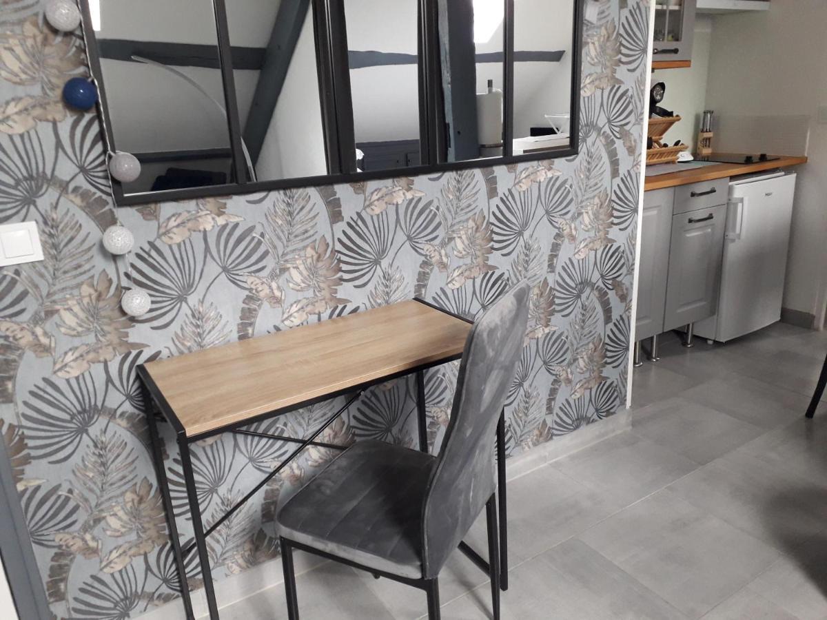 Loft Haut De Gamme Montargis Centre 1 A 4 Personnes Climatisation, Parking, Linge, Wifi, Hamac, Garage A Velos, Velos En Option Εξωτερικό φωτογραφία